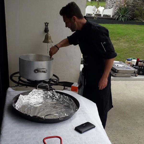 Traiteur repas de fin d'année