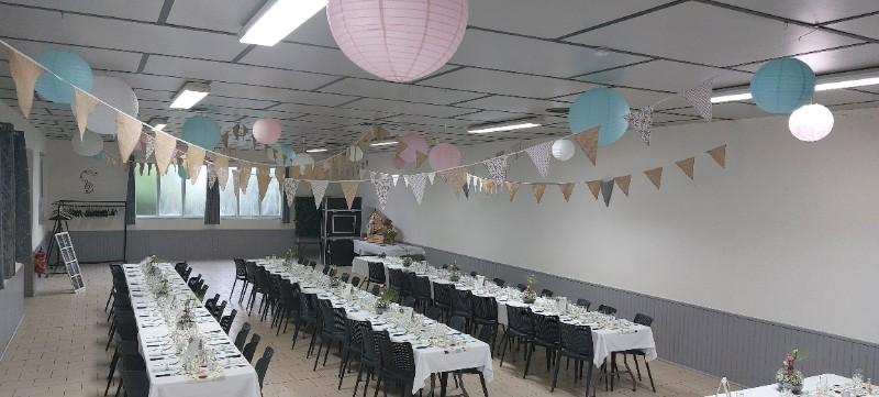 Salle de réception Salle de réception