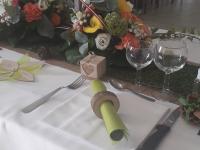 Repas de mariage pour 50 personnes à Bégrolles en mauges chez votre traiteur Repas de mariage pour 50 personnes à Bégrolles en mauges chez votre traiteur