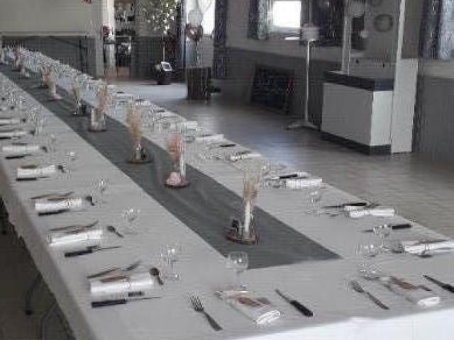 Salle de Plaisirs & Délices Traiteur