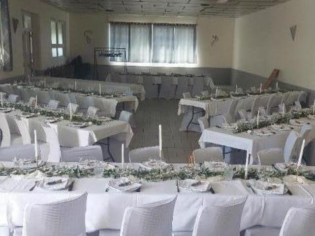 Salle de Plaisirs & Délices Traiteur