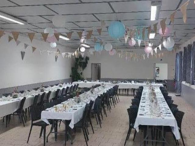 Salle de Plaisirs & Délices Traiteur