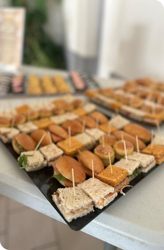 Traiteur près de Cholet