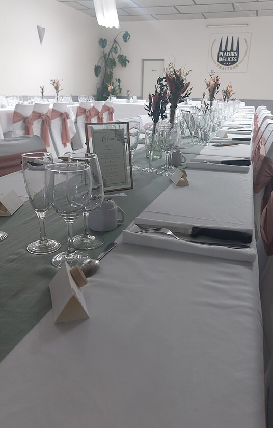 Traiteur près de Cholet