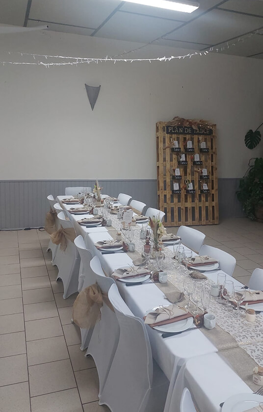 Traiteur près de Cholet