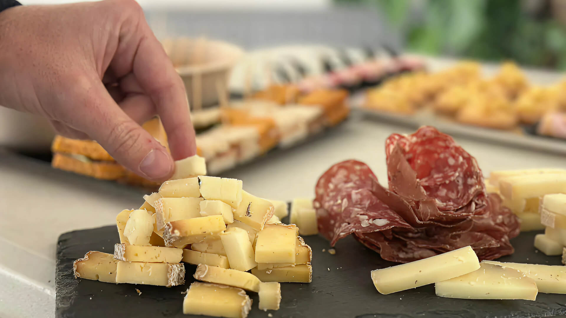 traiteur & salle de réception