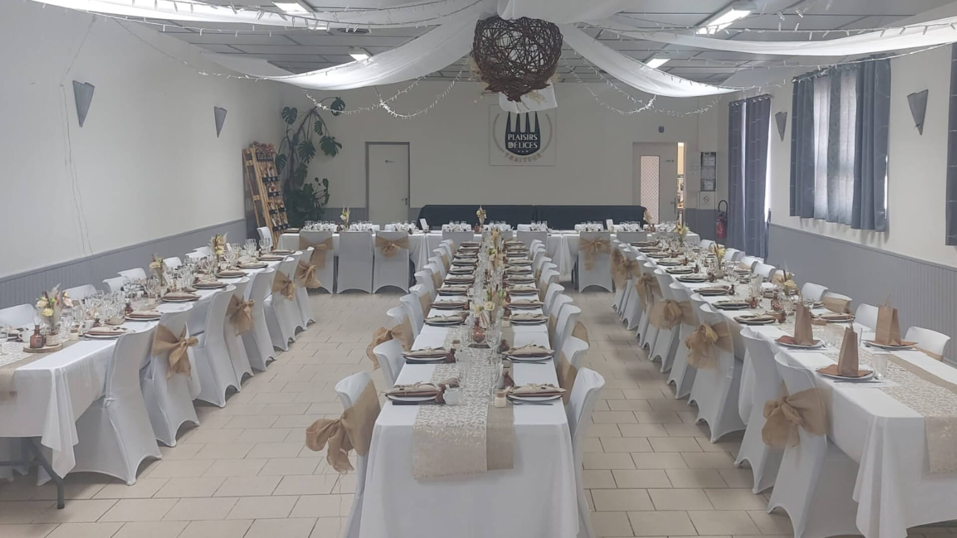 traiteur & salle de réception