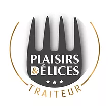 Logo de Plaisirs & Délices Traiteur