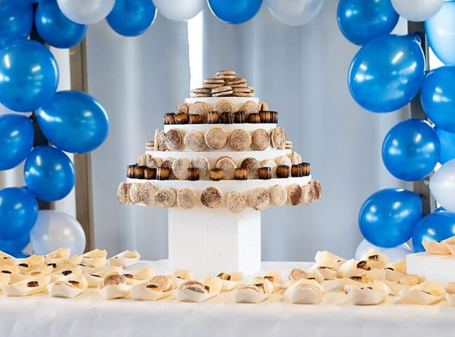  Événements 	Privés